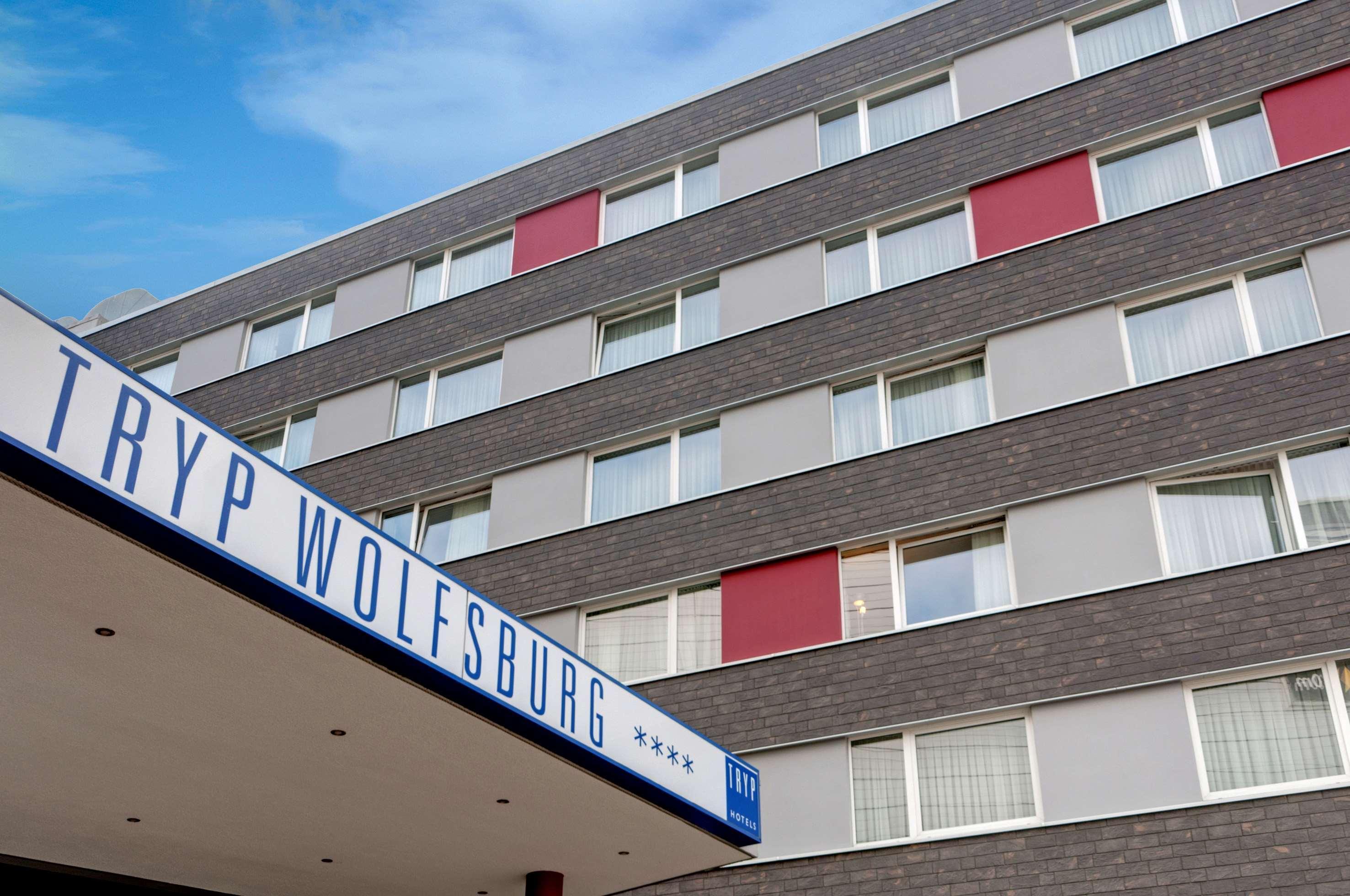 Hotel Wolfsburg Centrum, Affiliated By Melia Kültér fotó