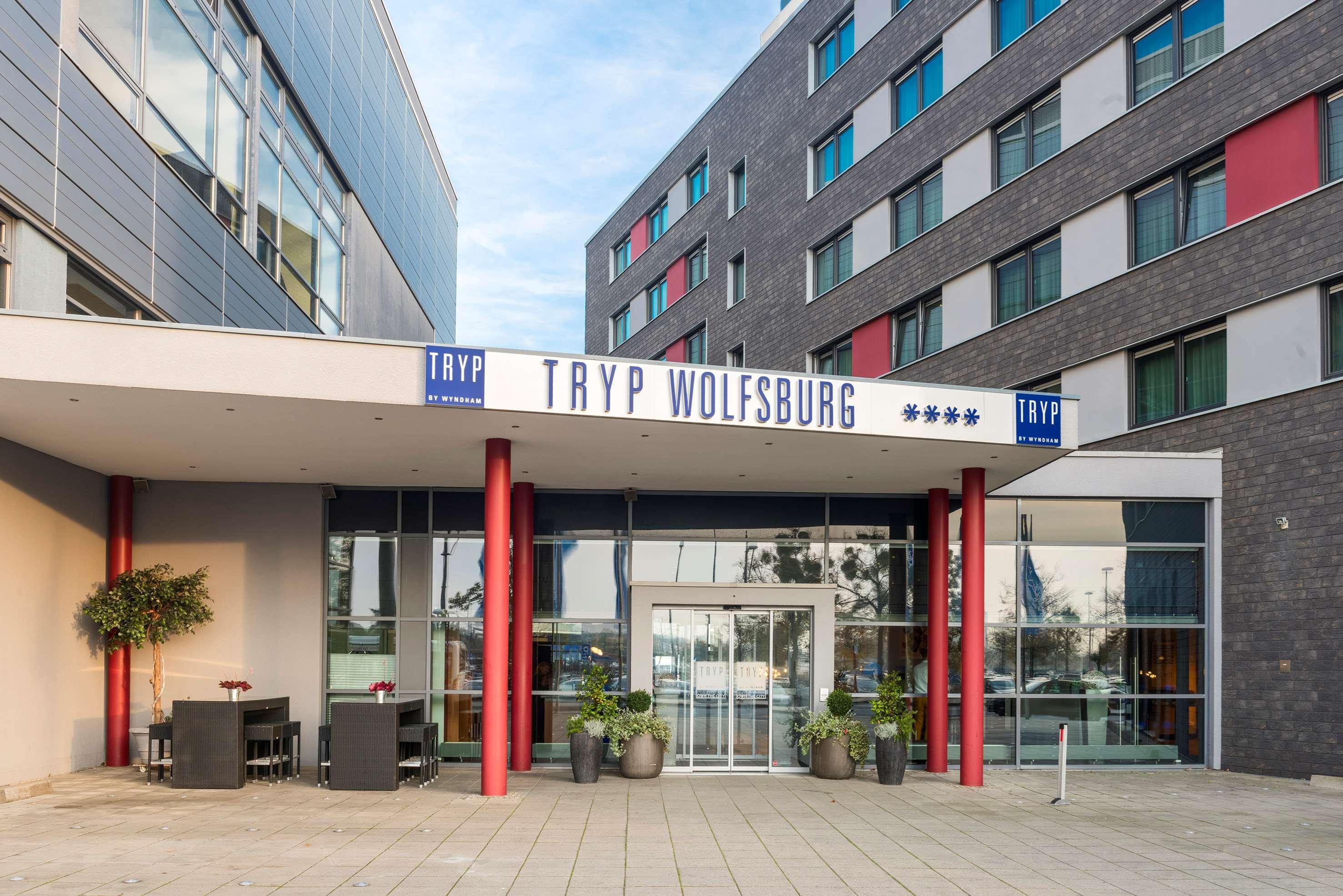 Hotel Wolfsburg Centrum, Affiliated By Melia Kültér fotó