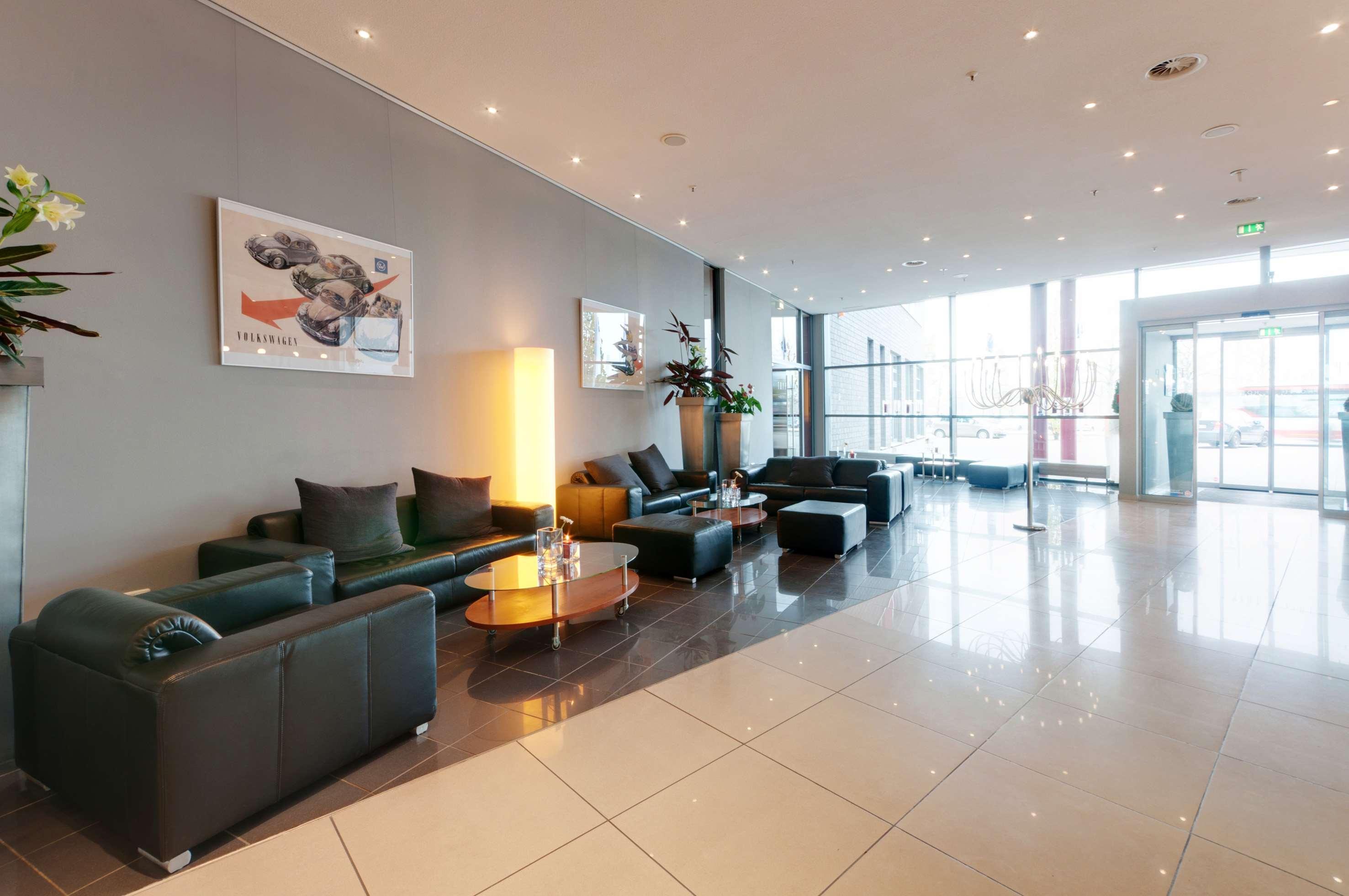 Hotel Wolfsburg Centrum, Affiliated By Melia Beltér fotó