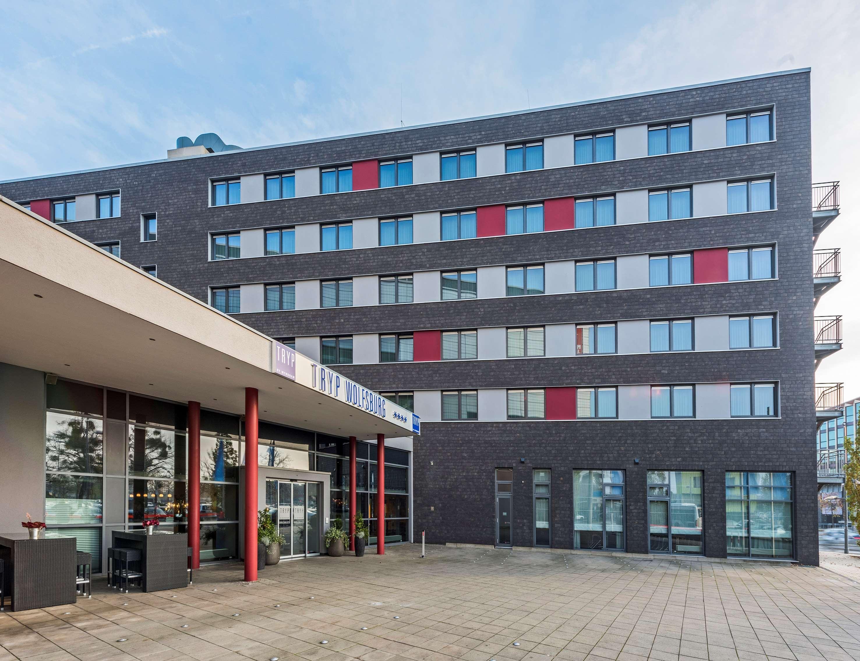 Hotel Wolfsburg Centrum, Affiliated By Melia Kültér fotó