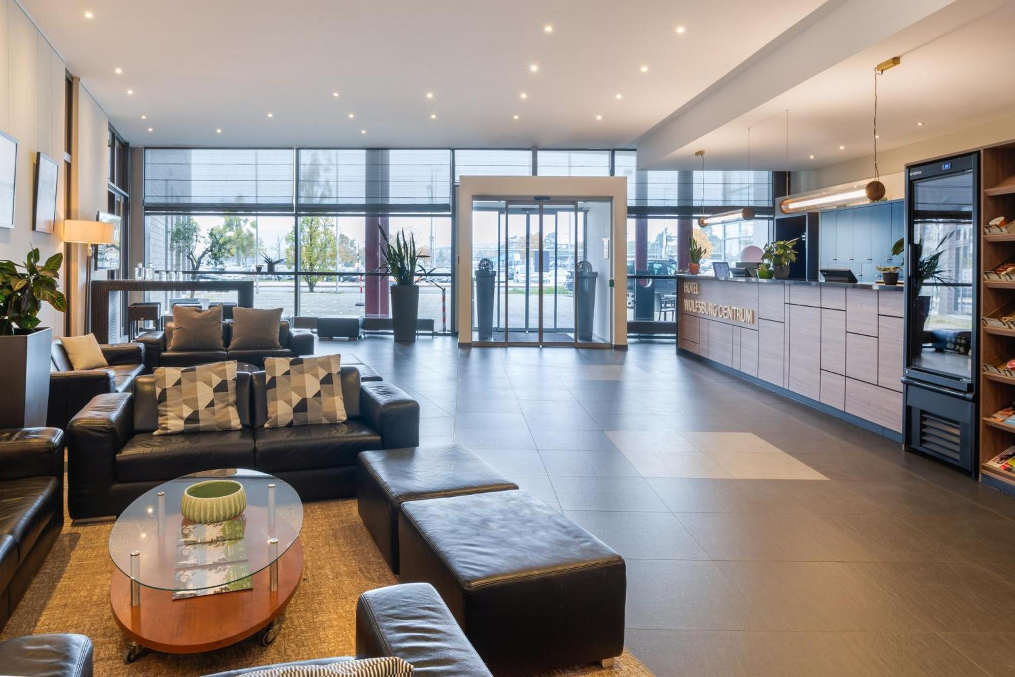 Hotel Wolfsburg Centrum, Affiliated By Melia Kültér fotó